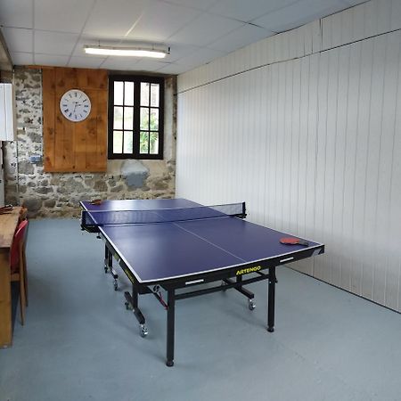 Les Planchettes Villa Orcival Exteriör bild